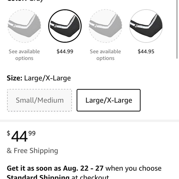 🔥Nathan Compression Reflective Sleeves Sz L/XL🔥 - Picture 7 of 8